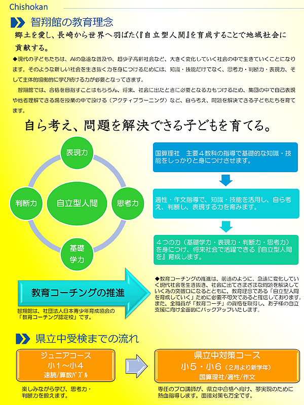 県中対策パンフレット