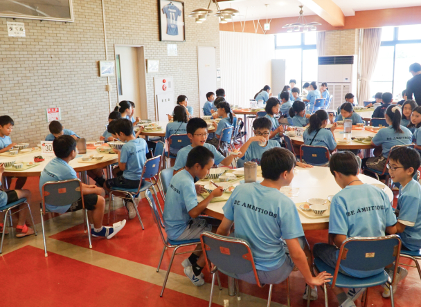 目標達成合宿の様子1