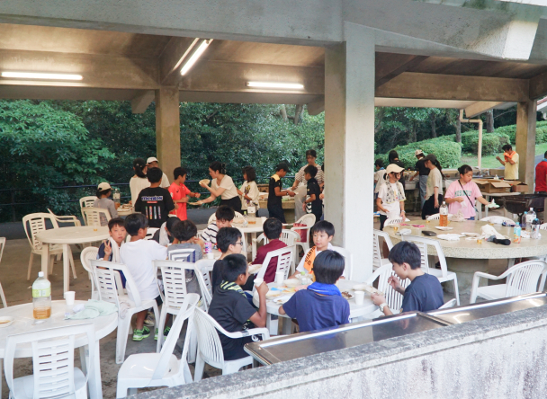 目標達成合宿の様子2