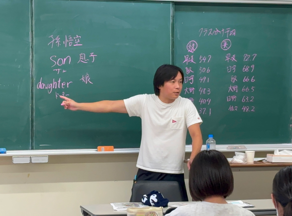チャレンジ合宿の様子4